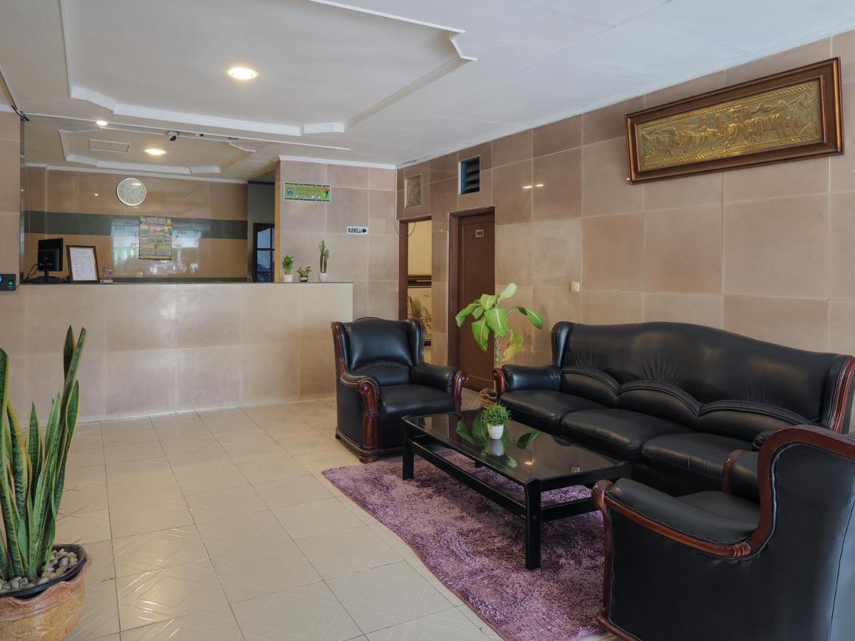 New Gentala Hotel ميدان المظهر الخارجي الصورة