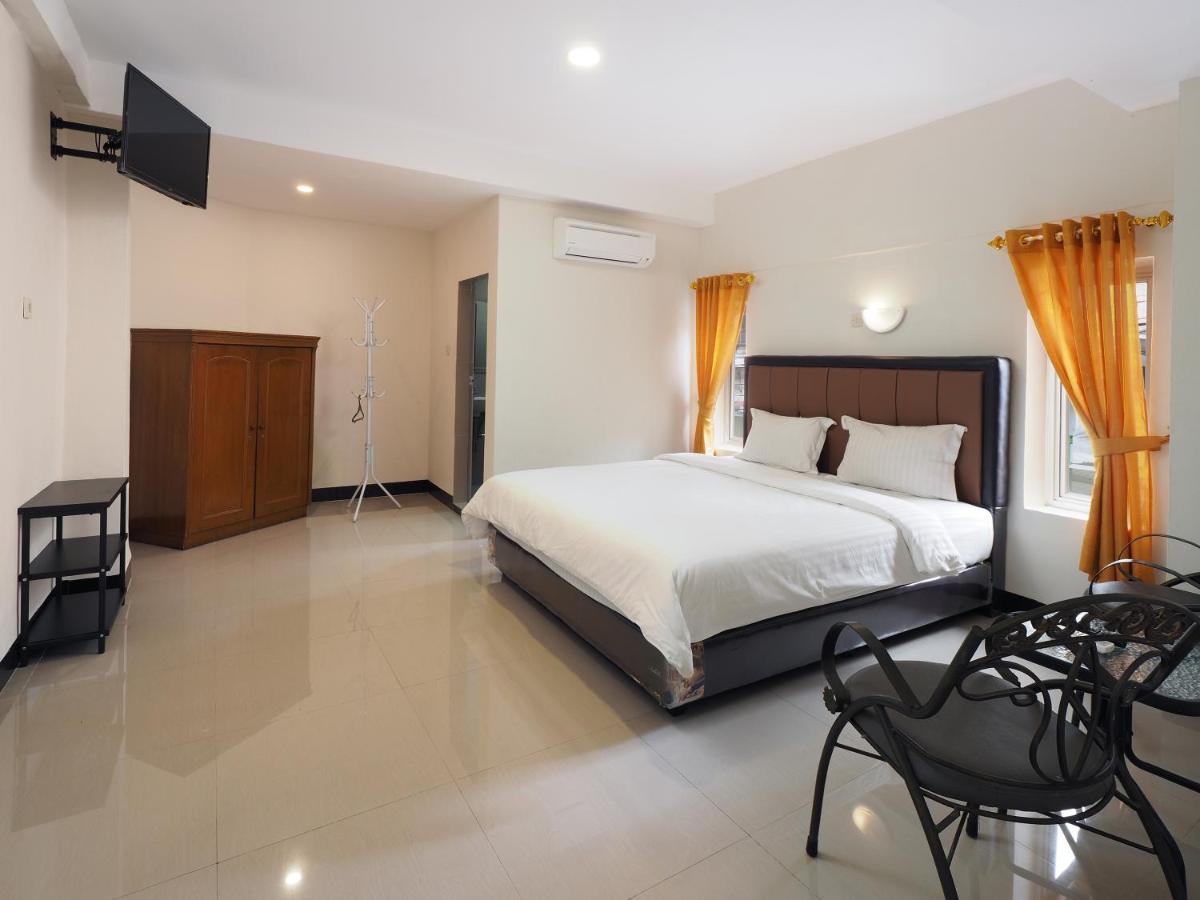 New Gentala Hotel ميدان المظهر الخارجي الصورة