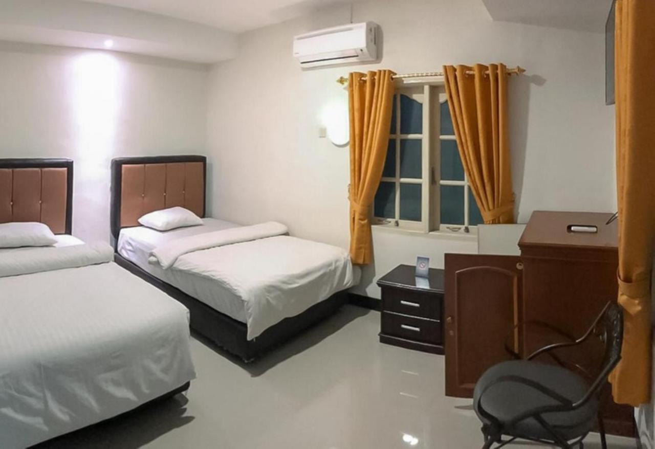 New Gentala Hotel ميدان المظهر الخارجي الصورة
