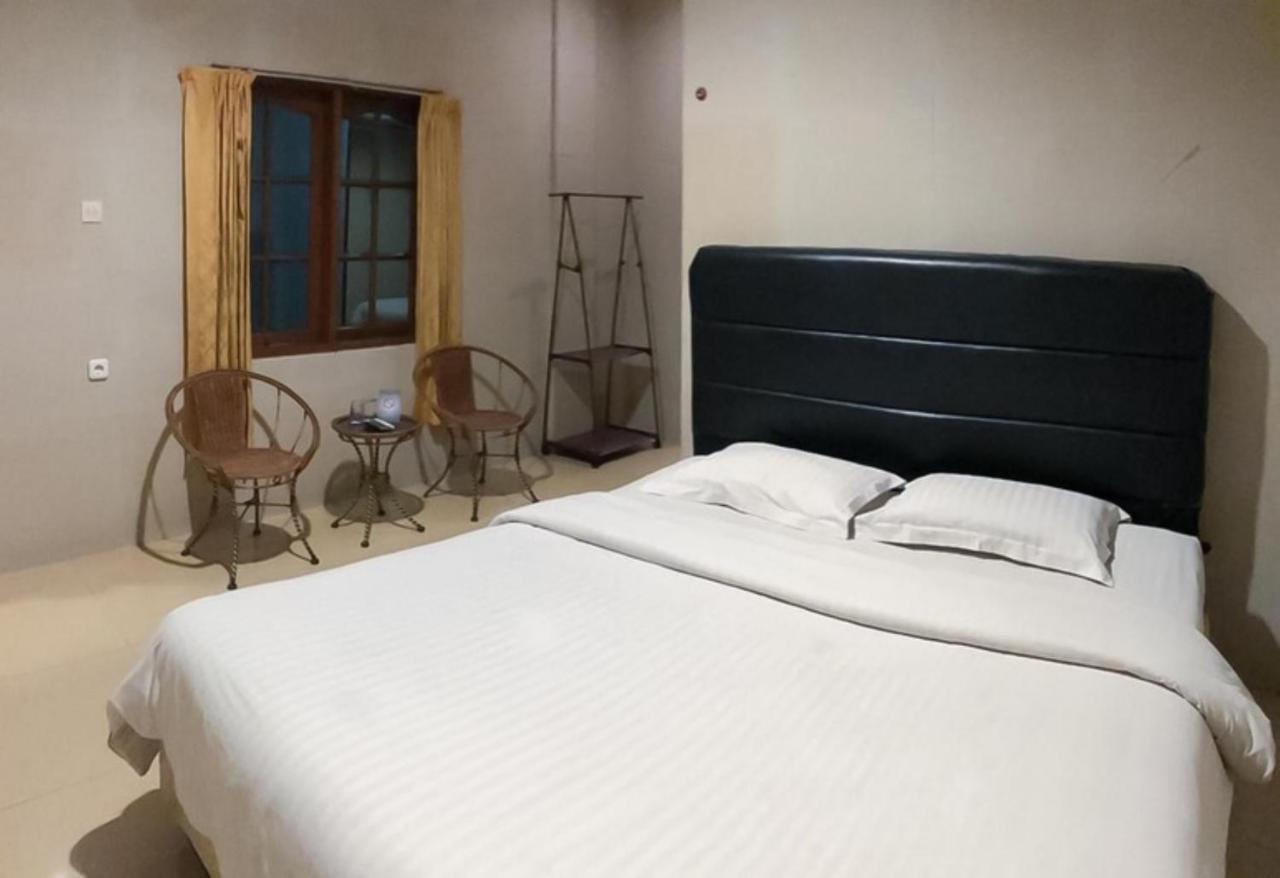 New Gentala Hotel ميدان المظهر الخارجي الصورة