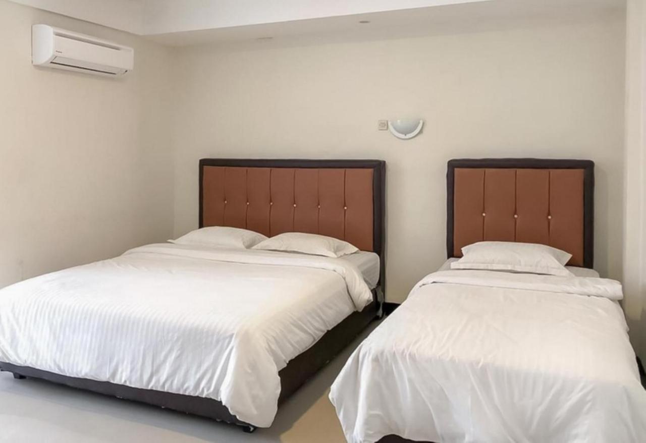 New Gentala Hotel ميدان المظهر الخارجي الصورة