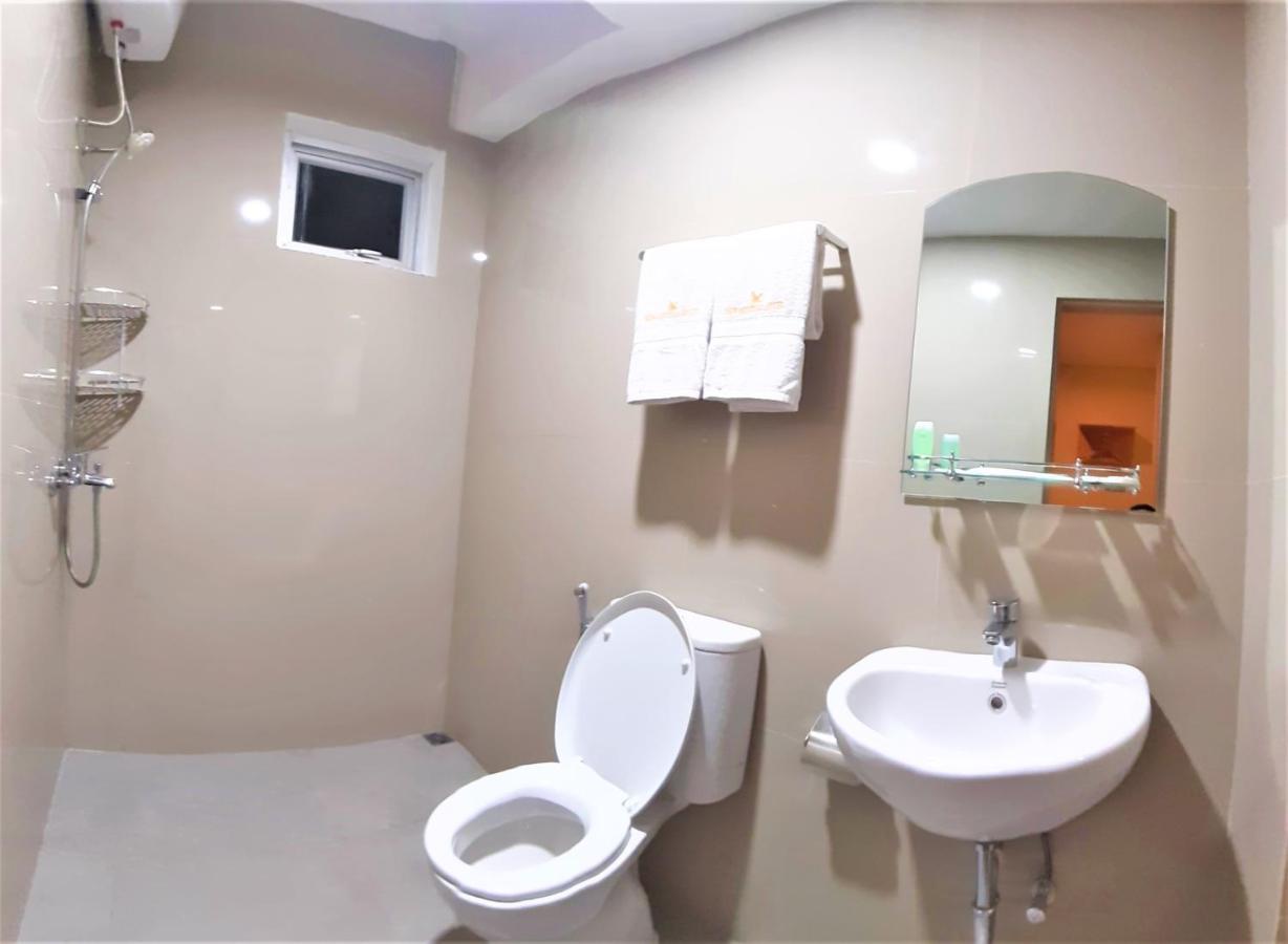 New Gentala Hotel ميدان المظهر الخارجي الصورة