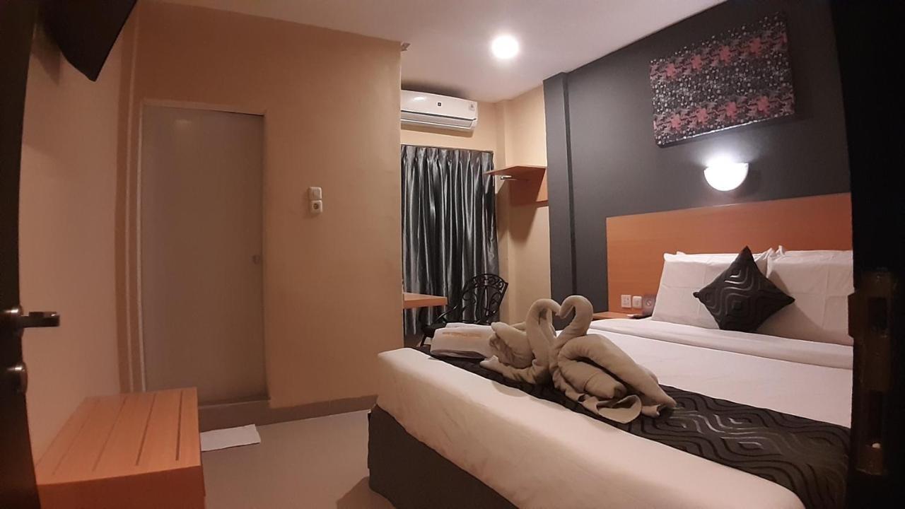 New Gentala Hotel ميدان المظهر الخارجي الصورة
