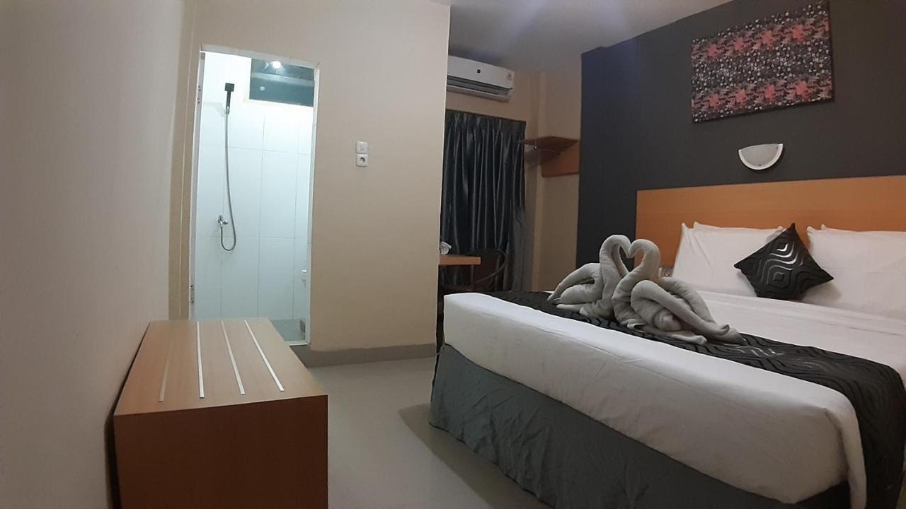 New Gentala Hotel ميدان المظهر الخارجي الصورة
