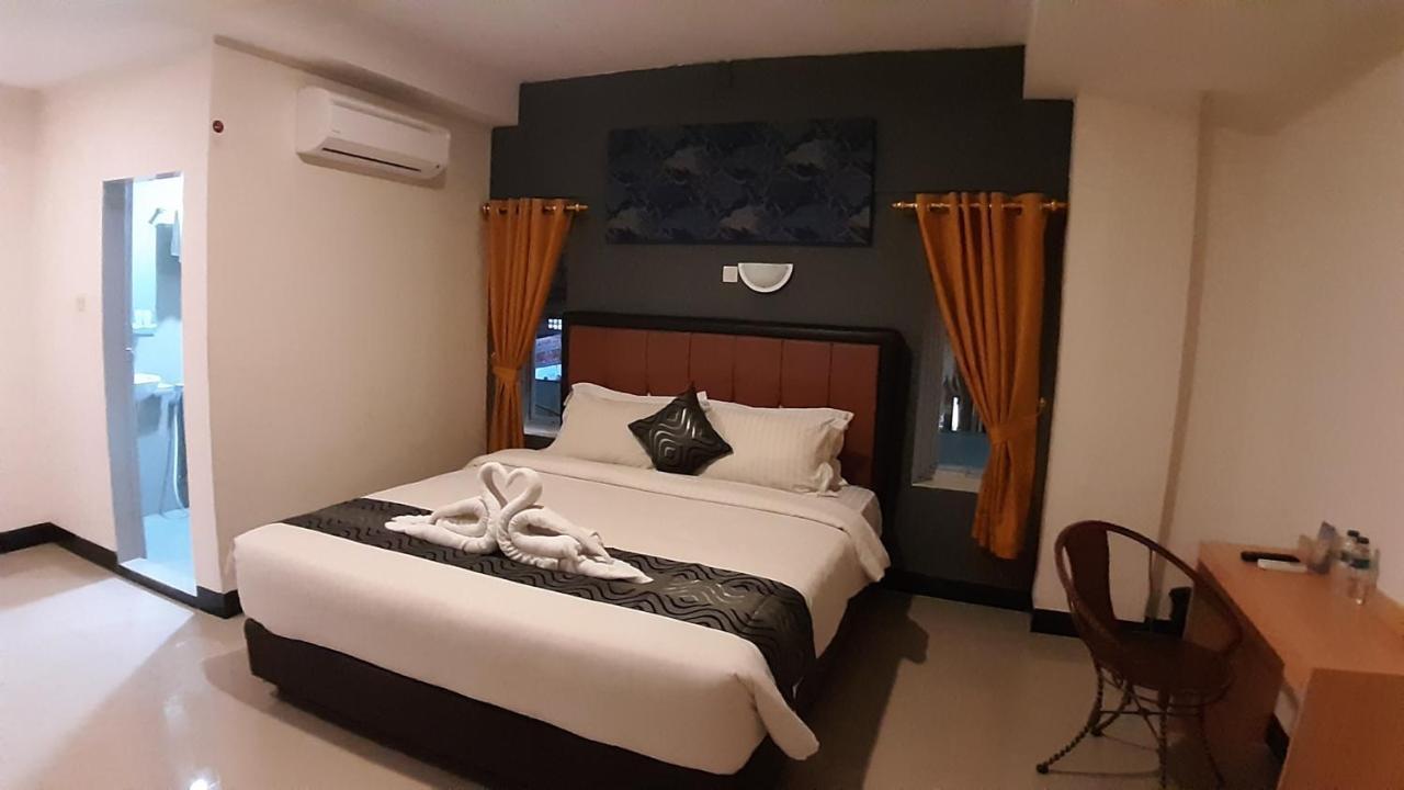 New Gentala Hotel ميدان المظهر الخارجي الصورة