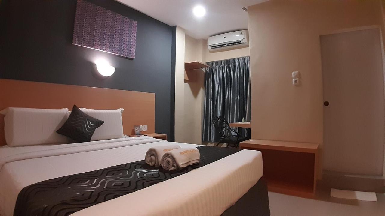 New Gentala Hotel ميدان المظهر الخارجي الصورة