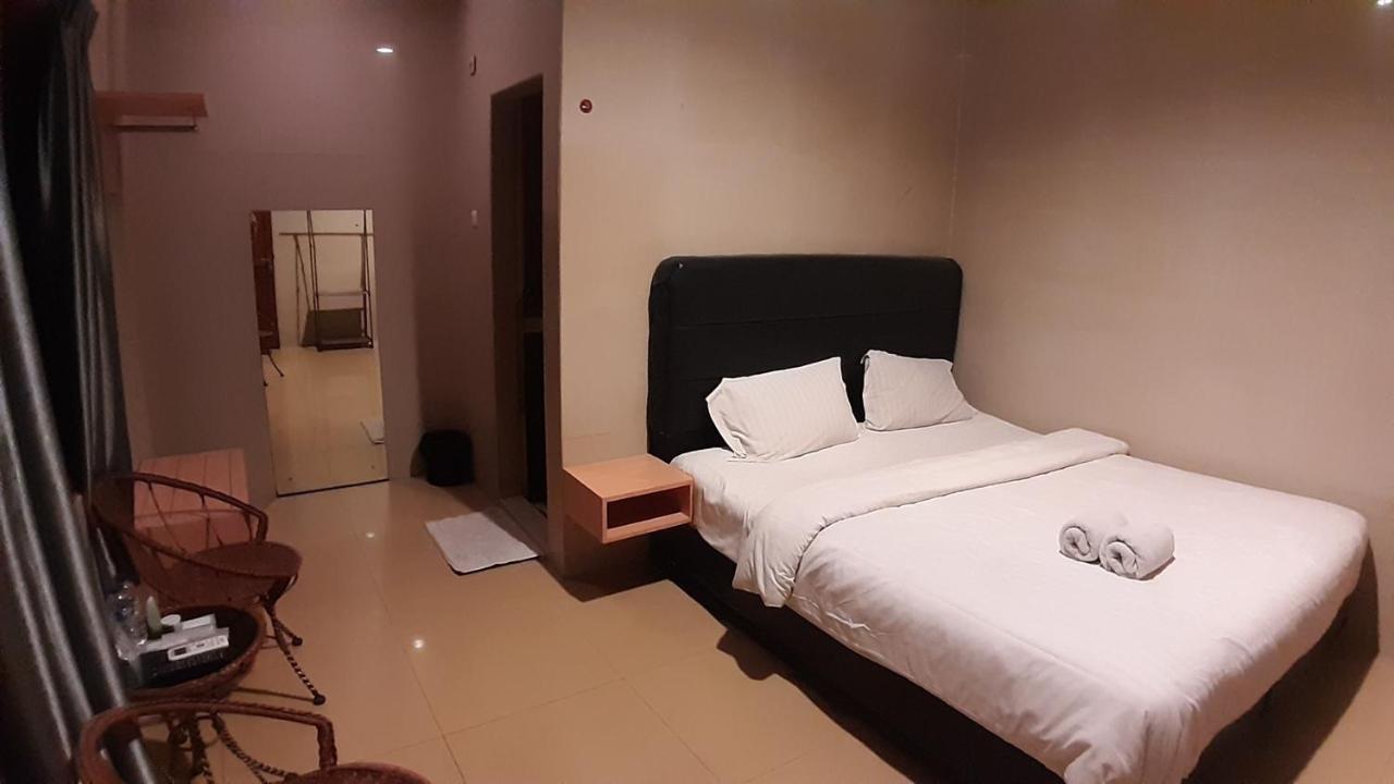 New Gentala Hotel ميدان المظهر الخارجي الصورة