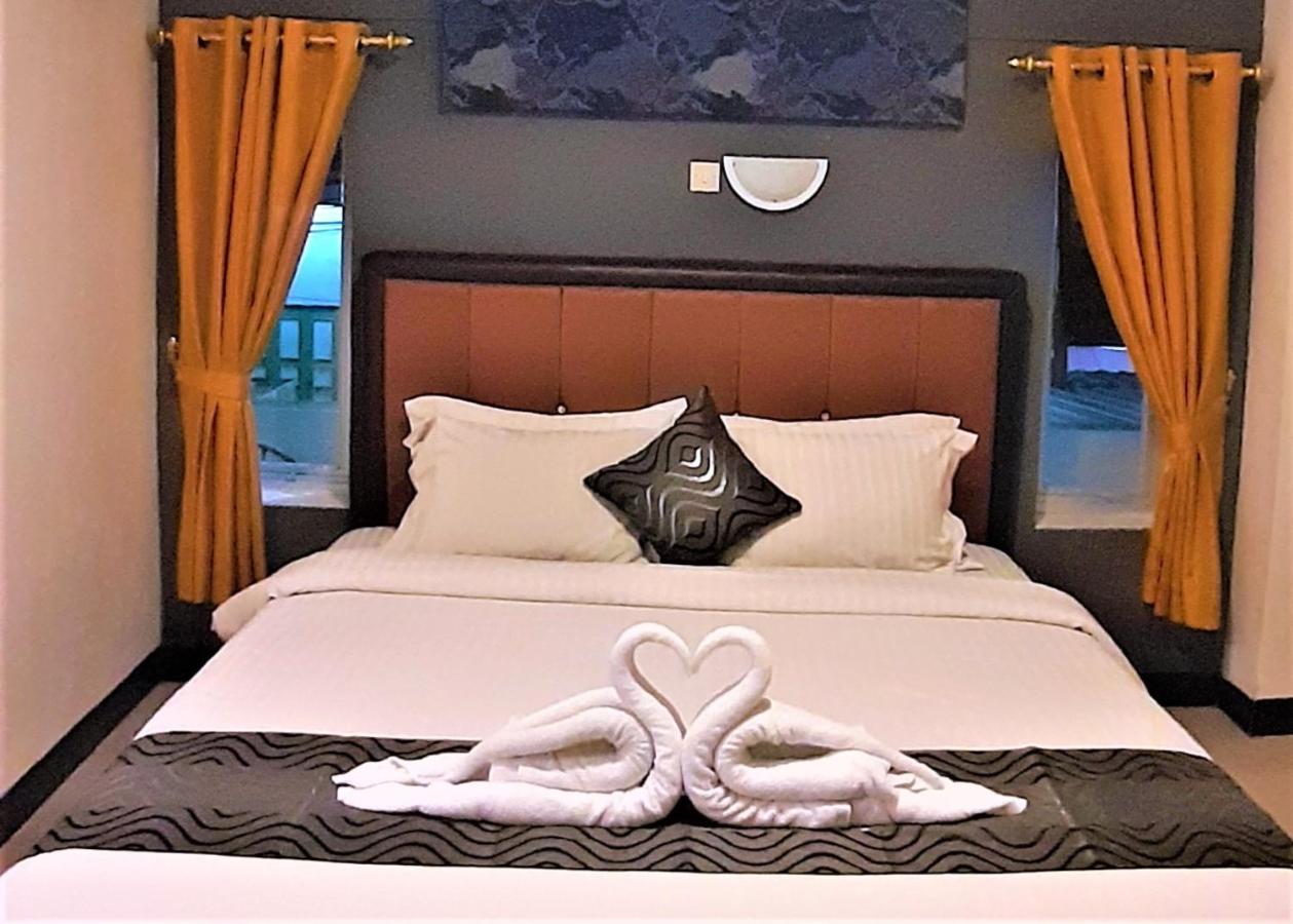 New Gentala Hotel ميدان المظهر الخارجي الصورة