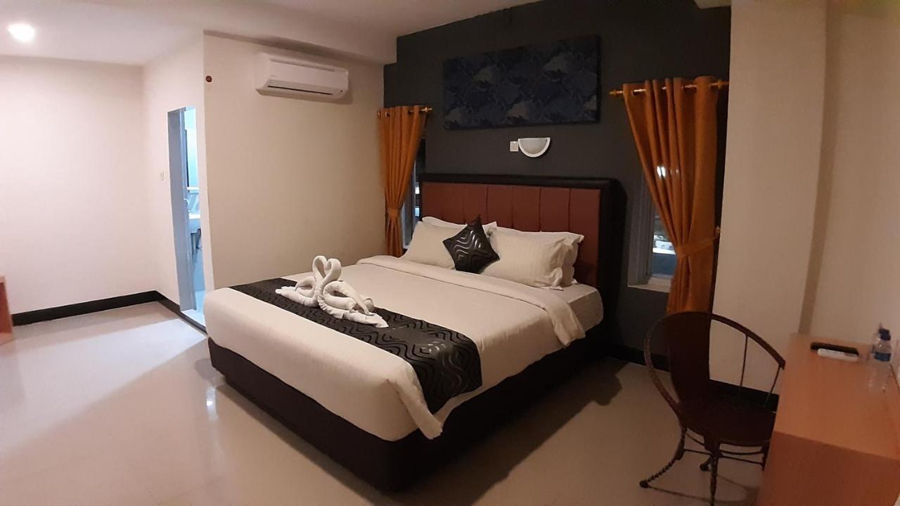 New Gentala Hotel ميدان المظهر الخارجي الصورة