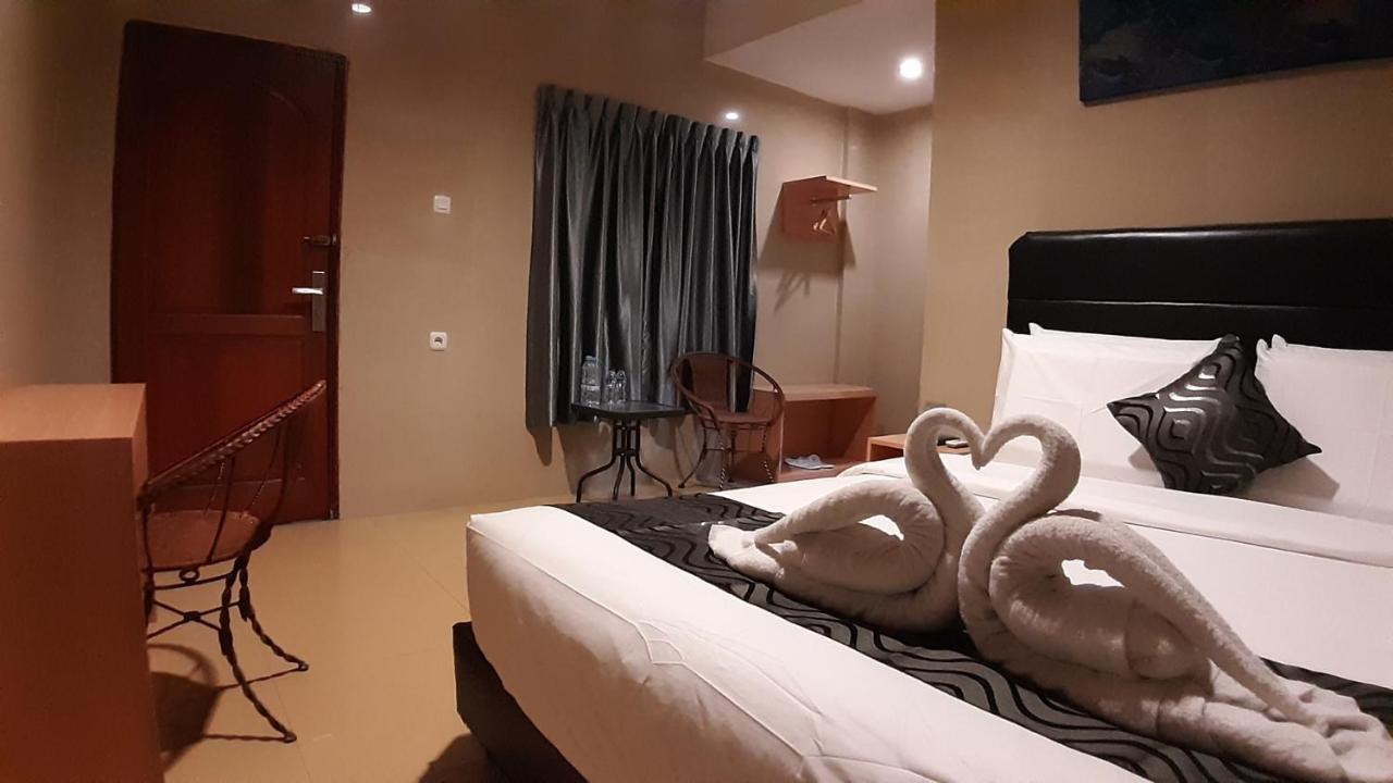 New Gentala Hotel ميدان المظهر الخارجي الصورة