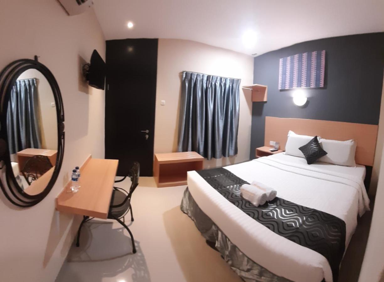 New Gentala Hotel ميدان المظهر الخارجي الصورة